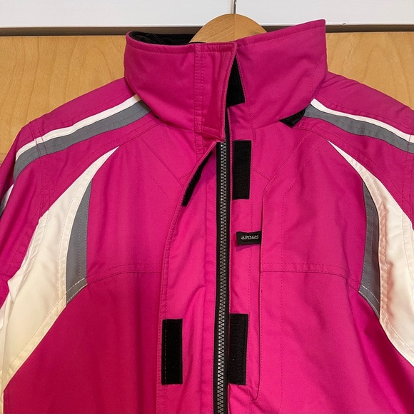 Spyder XT Double-Lined All Terrain Ski Jacket - Picture 6 of 11